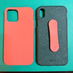 COPY - Pela Phone Case (Terracotta)